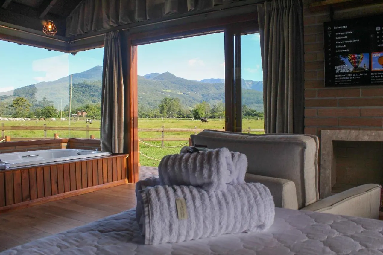Inn Mirador Da Montanha Hotel Praia Grande