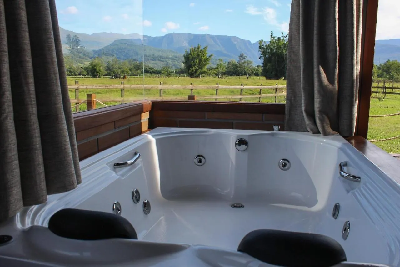 Mirador Da Montanha Hotel Praia Grande  Inn Praia Grande (Santa Catarina)
