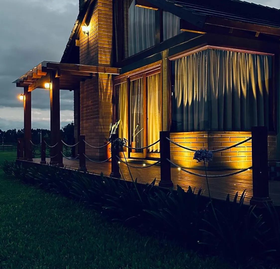 Kro Mirador Da Montanha Hotel Praia Grande